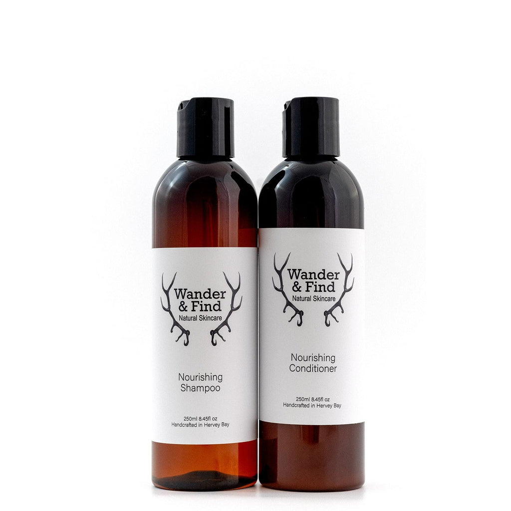 **NEW** Oat & Chamomile Shampoo and Conditioner Pack