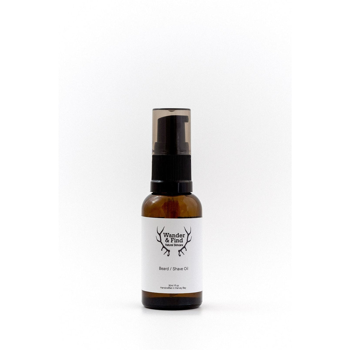 Beard / Shave Oil | Wander & Find